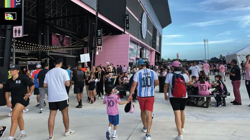 Inter Miami vs Charlotte tickets on sale; See Messi in person