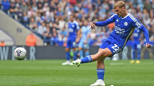 Leicester open season with win against Coventry