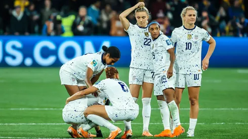 USA lose by a millimeter; earliest tournament exit ever for team