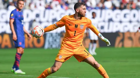 Matt Turner close to leaving Arsenal but would remain in EPL