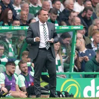 Rodgers off to winning start back with Celtic