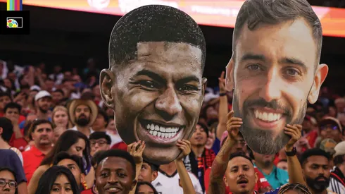 Manchester United US tour a success, averaging 58,792 fans