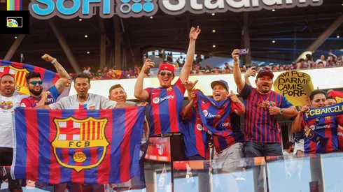 Barcelona pulls in big crowds across the USA