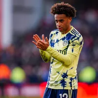 Nottingham Forest wants USMNT star Tyler Adams