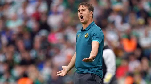 Julen Lopetegui could make drastic decision on Wolves future