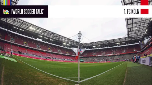 FC Köln TV schedule for US viewers