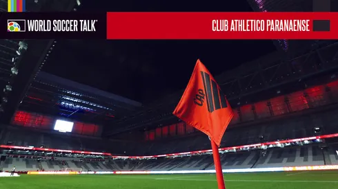 Athletico Paranaense TV schedule for US viewers