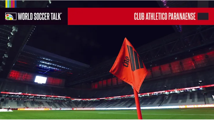 Athletico Paranaense TV schedule for US viewers