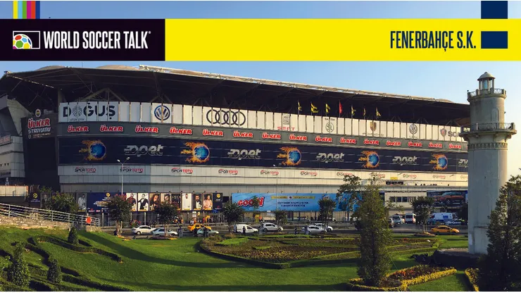 Fenerbahçe TV schedule for US viewers