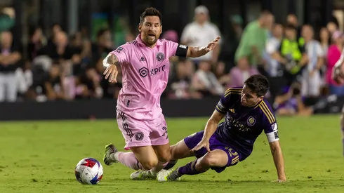 Orlando City coach: Messi deserved red in Miami win
