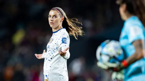 Who USA plays next in Women's World Cup