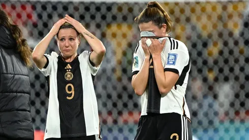 Germany left stunned after Women's World Cup exit