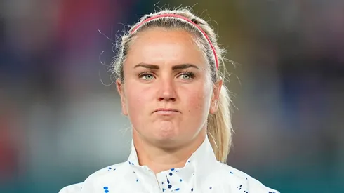 Horan labels Lloyd USWNT criticism as just noise
