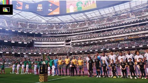 European friendlies more popular than Leagues Cup, Gold Cup