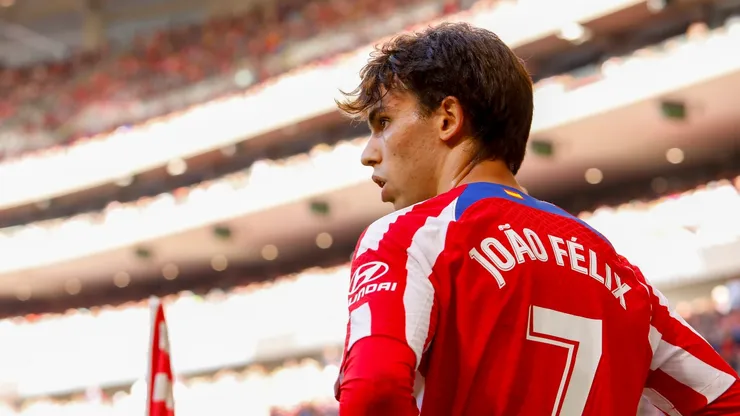 Atletico Madrid could let Felix join Barcelona under one condition