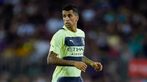 Barcelona to use Dembele money on Man City’s Cancelo