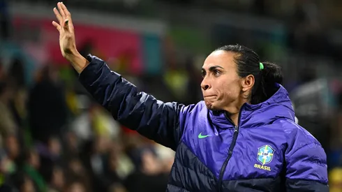 Marta finishes World Cup career as Brazil exits tournament