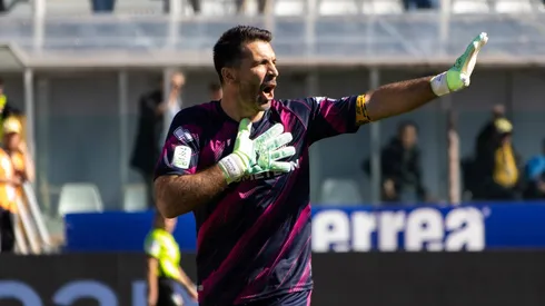 Italian soccer's legendary goalkeeper to call it quits at 45