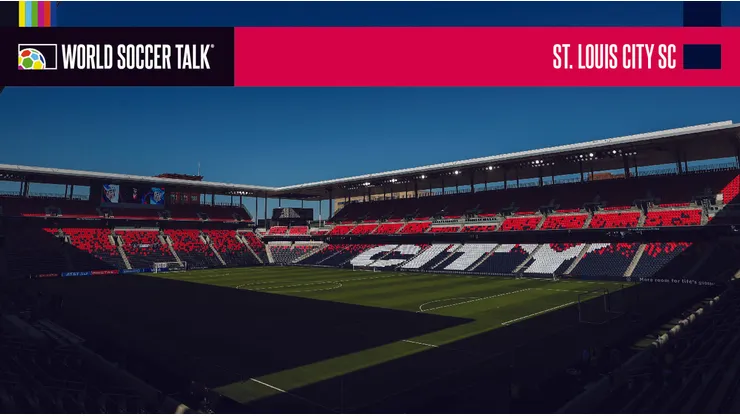 St Louis City TV Schedule: The Gateway City team