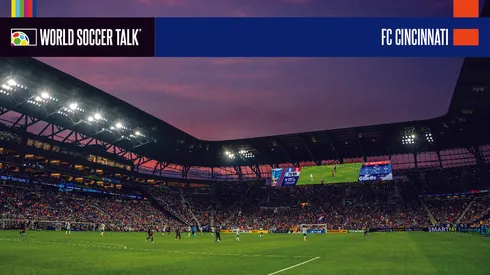 FC Cincinnati TV Schedule: The Orange and Blue