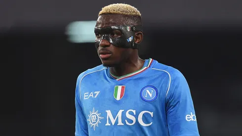 Saudi clubs circling Osimhen as tensions mount, says report