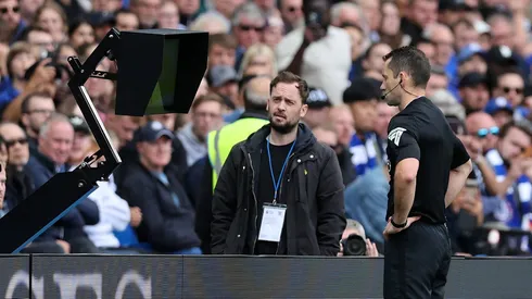 EPL to make shocking new documentary about match officials