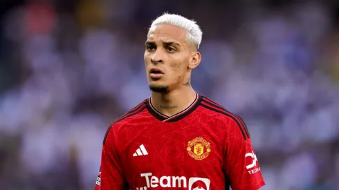 Man Utd's Antony to meet with UK police about abuse allegations