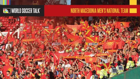 North Macedonia national team TV schedule