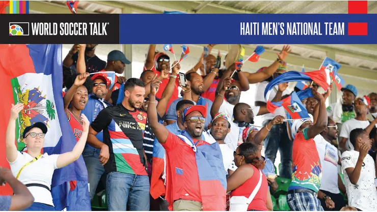 Haiti national team TV schedule