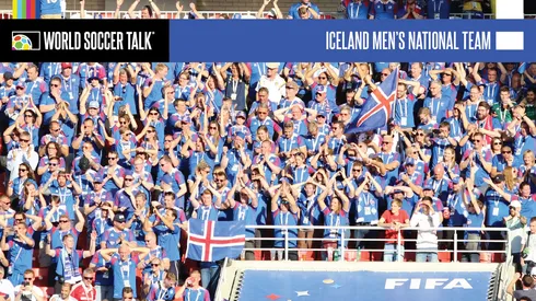 Iceland national team TV schedule