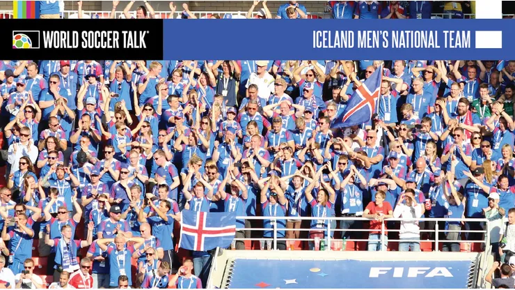 Iceland national team TV schedule
