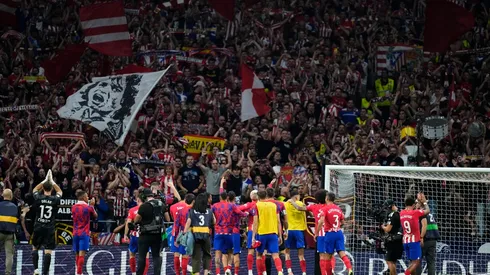 Atletico stun Real to claim Madrid derby bragging rights