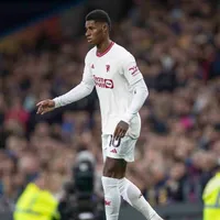 Rashford involved in car crash: Will he play in Carabao Cup?