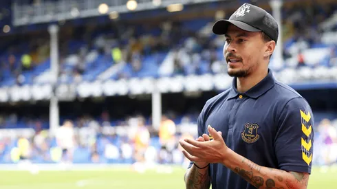 Dele deal with Everton up for re-negotiation, boss confirms