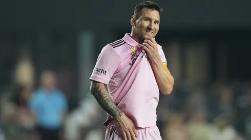 Messi set to miss upcoming Inter Miami match with injury