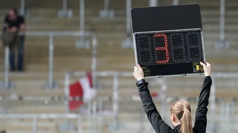 Most top leagues games exceed 100 minutes, data shows