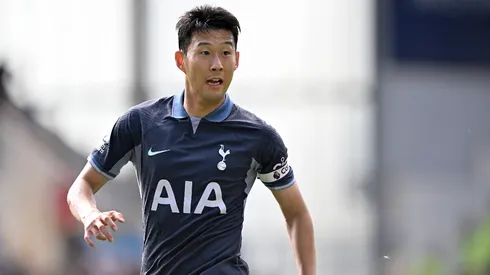 Spurs keen to avert Kane deja vu with decision on Son's future