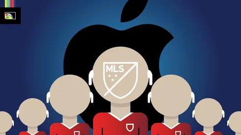 Apple wants to play by its own rules in streaming soccer
