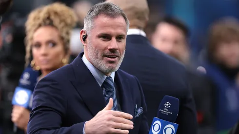 Jamie Carragher urges CBS to renew his contract