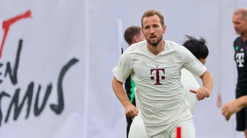 Short stint at Bayern? Spurs have buy-back option for Kane