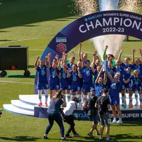 Women's Super League aims to break $1 billion in revenue