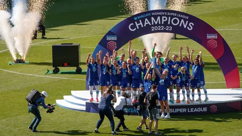 Women's Super League aims to break $1 billion in revenue