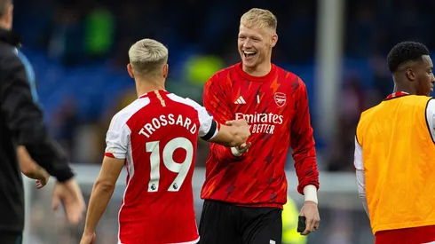 Arsenal secure narrow win over stubborn Everton