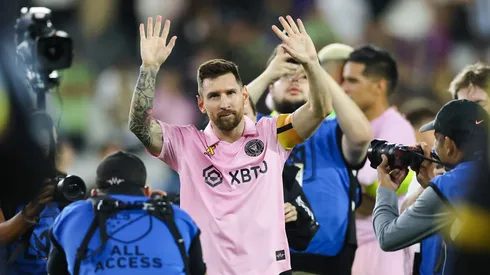 Messi fans heartbroken after epic journey to Atlanta goes in vain