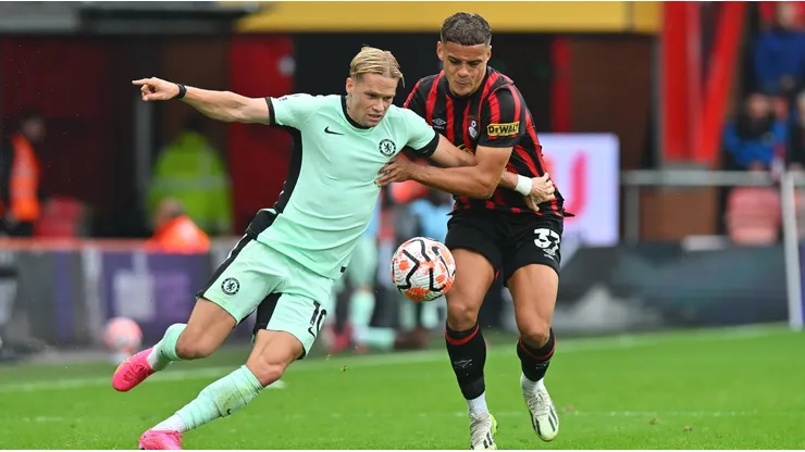 Lackluster Chelsea held to goalless draw at Bournemouth