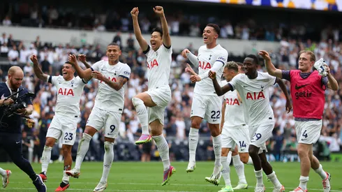 Spurs leave it late in dramatic win over Sheffield United