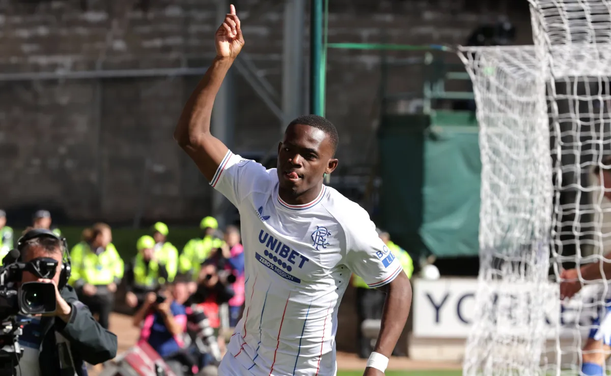 Rangers beat St Johnstone to ease pressure on Beale - World Soccer Talk