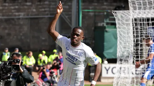 Rangers beat St Johnstone to ease pressure on Beale