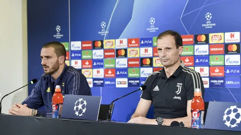 Juve boss hits out at Bonucci's scathing 'soap opera' accusations