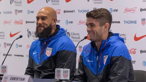 Tim Howard claims Chelsea coaches were biased against Pulisic
